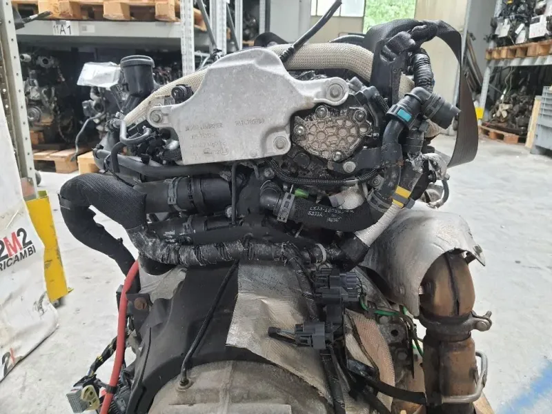 Motore Semicompleto 224DT 190CV 140KW Jaguar XF I 2011