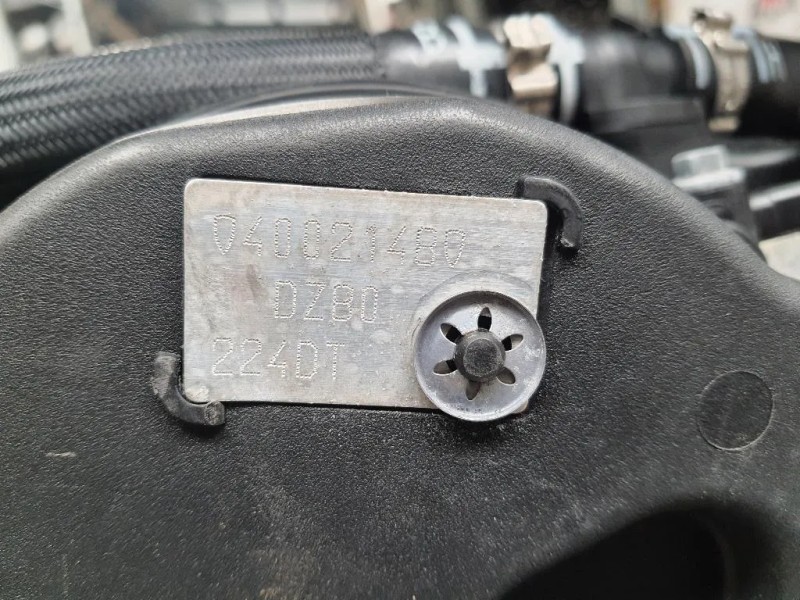 Motore Semicompleto 224DT 190CV 140KW Jaguar XF I 2011