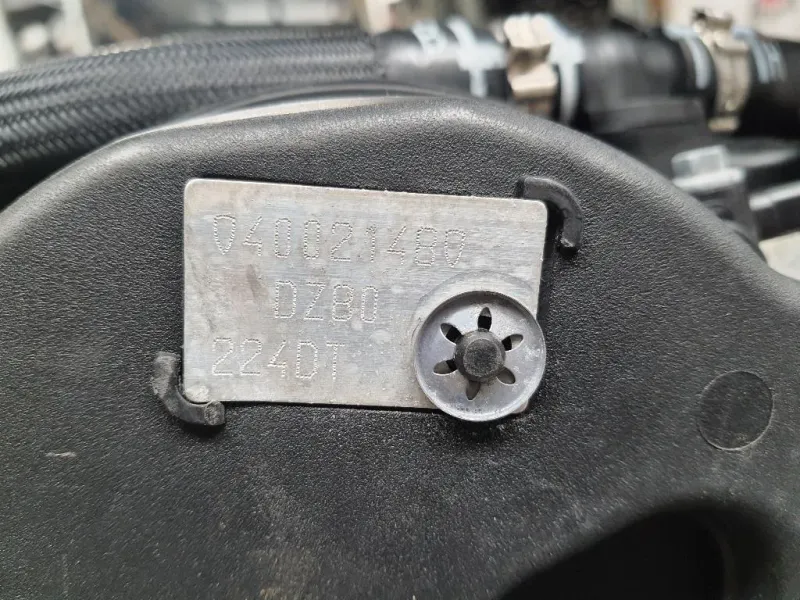 Motore Semicompleto 224DT 190CV 140KW Jaguar XF I 2011