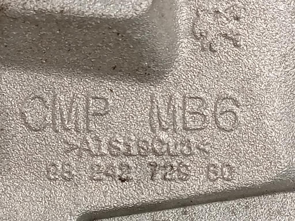 Supporto Cambio 9832837080 Opel Corsa F 2019