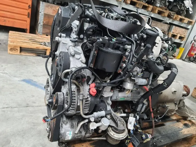 Motore Semicompleto 224DT 190CV 140KW Jaguar XF I 2011