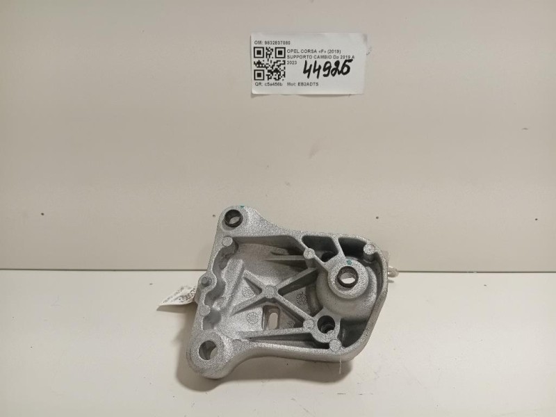 Supporto Cambio 9832837080 Opel Corsa F 2019