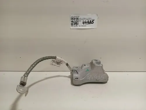 Supporto Cambio 9832837080 Opel Corsa F 2019