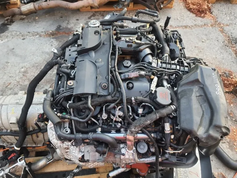 Motore Semicompleto 306DT 275 CV 202 KW Jaguar XF I 2011