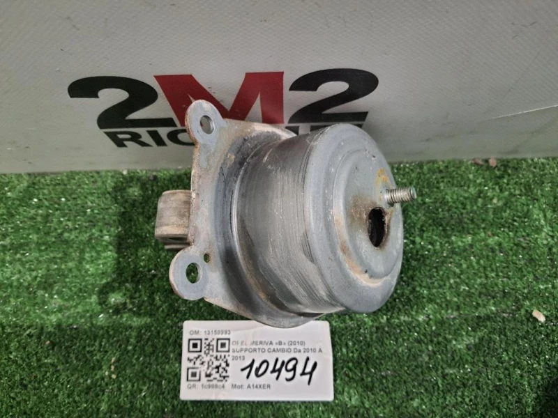 Supporto Cambio 13159993 Opel Meriva B 2010