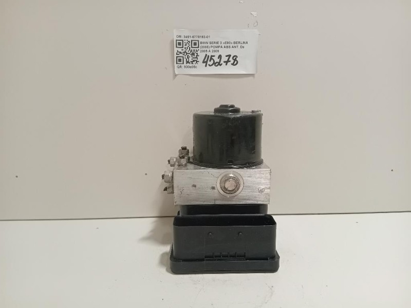 Motore Semicompleto 306DT 275 CV 202 KW Jaguar XF I 2011