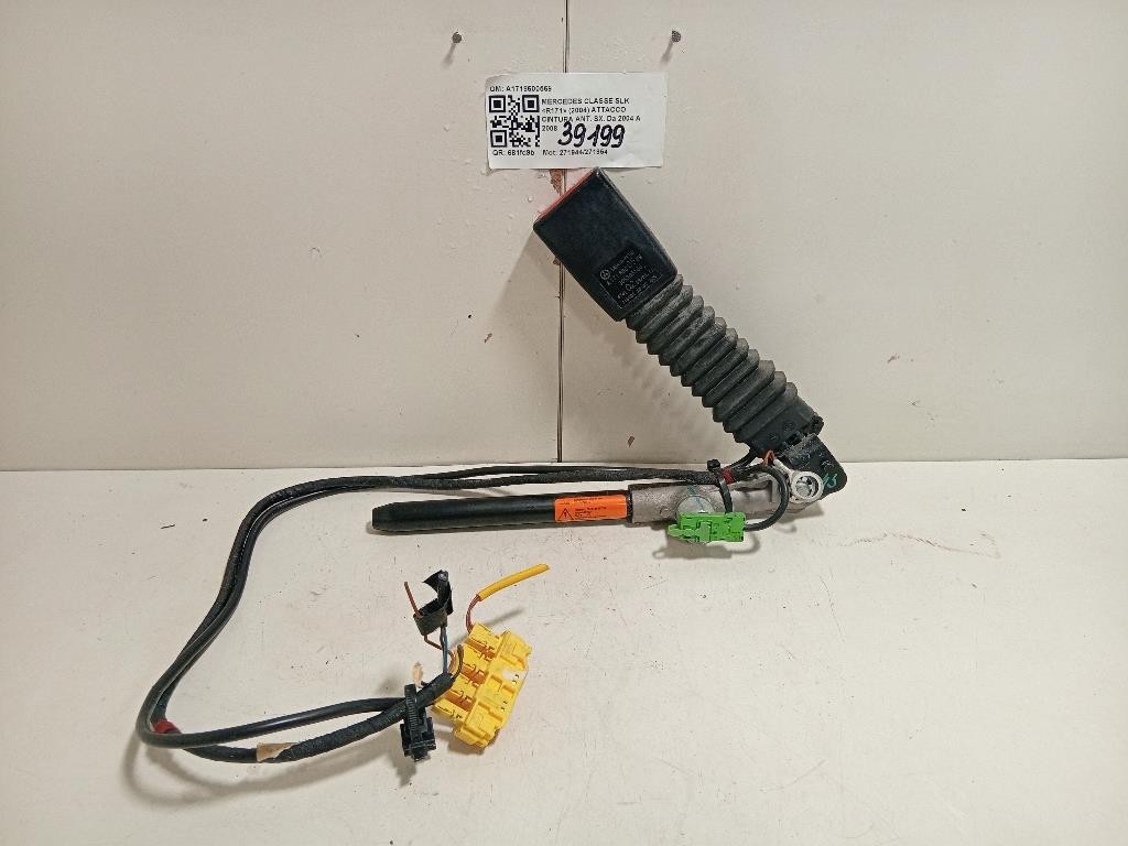 Attacco Cintura ANT SX A1718600569 Mercedes Classe SLK R171 2004