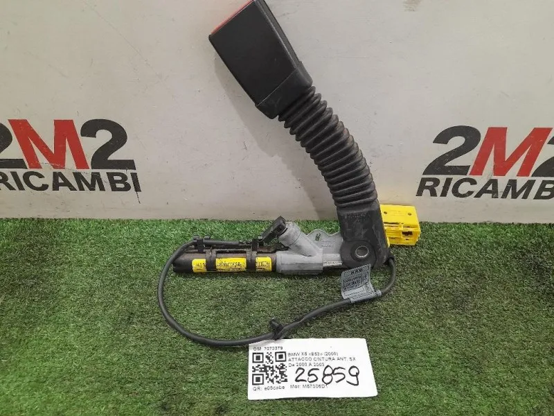 Attacco Cintura ANT SX 7073379 SX Bmw X5 E53 2000