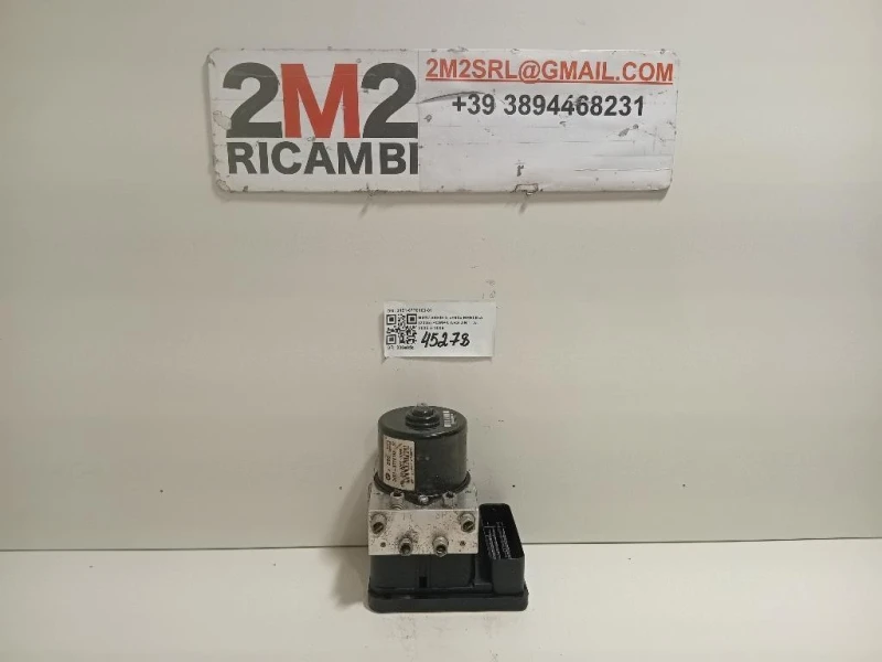 Pompa ABS ANT 3451-6778163-01 Bmw Serie 3 E90 Berlina 2005