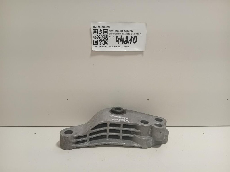 Supporto Cambio 9826468580 Opel Mokka B 2020