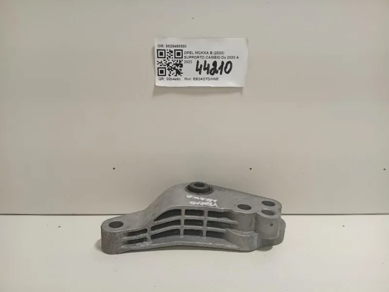 Supporto Cambio 9826468580 Opel Mokka B 2020