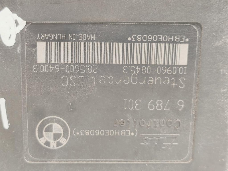 Pompa ABS ANT 3451-6789300-01 Bmw Serie 3 E90 Berlina 2005