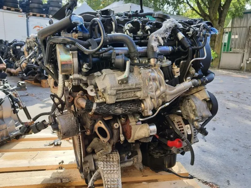 Motore Semicompleto 306DT 275CV 202KW Jaguar XF I 2011