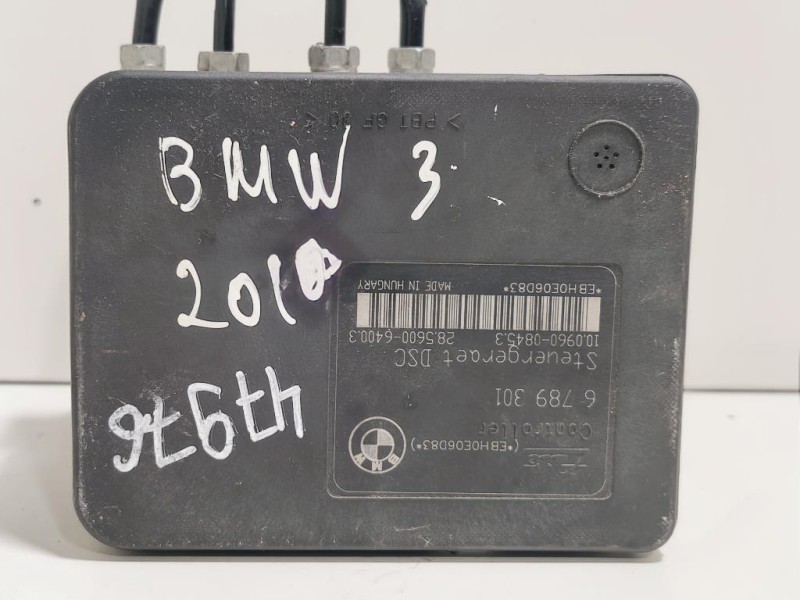 Pompa ABS ANT 3451-6789300-01 Bmw Serie 3 E90 Berlina 2005