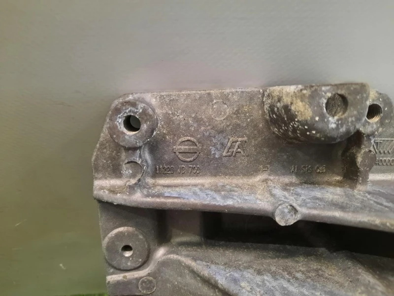 Supporto Cambio 11220JD700 Renault Koleos I 2008