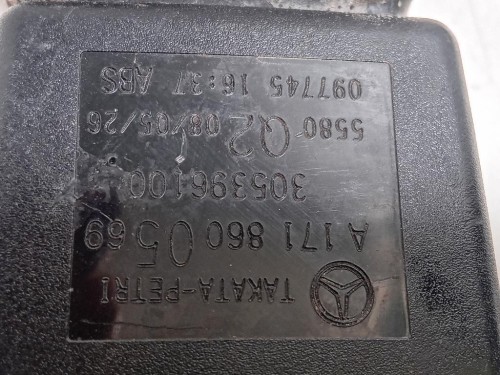 Attacco Cintura ANT SX 7073379 SX Bmw X5 E53 2000