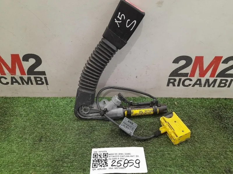 Attacco Cintura ANT SX 7073379 SX Bmw X5 E53 2000