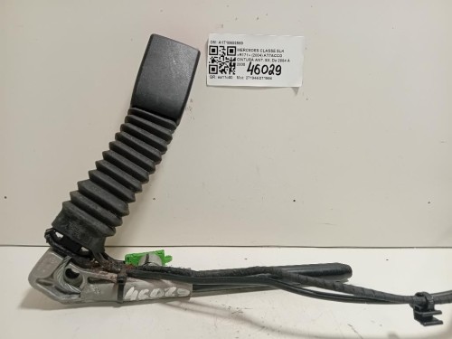 Attacco Cintura ANT SX 7078041 Bmw Z4 E85 Cabrio 2003