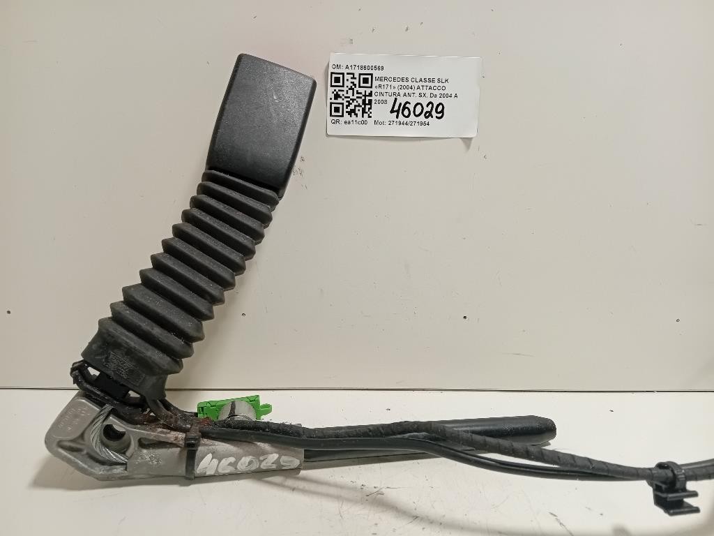 Attacco Cintura ANT SX 7078041 Bmw Z4 E85 Cabrio 2003