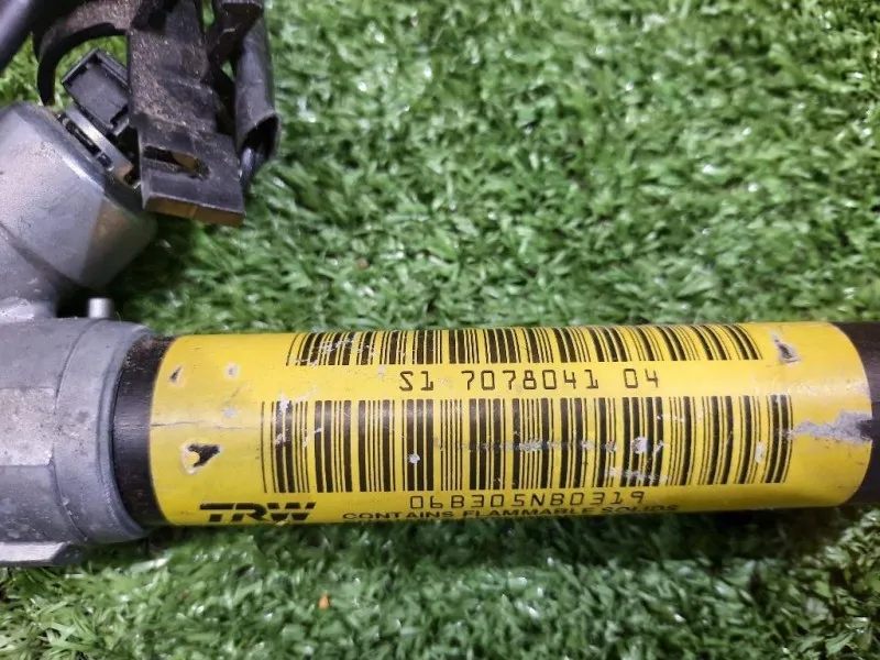 Attacco Cintura ANT SX 7078041 Bmw Z4 E85 Cabrio 2003