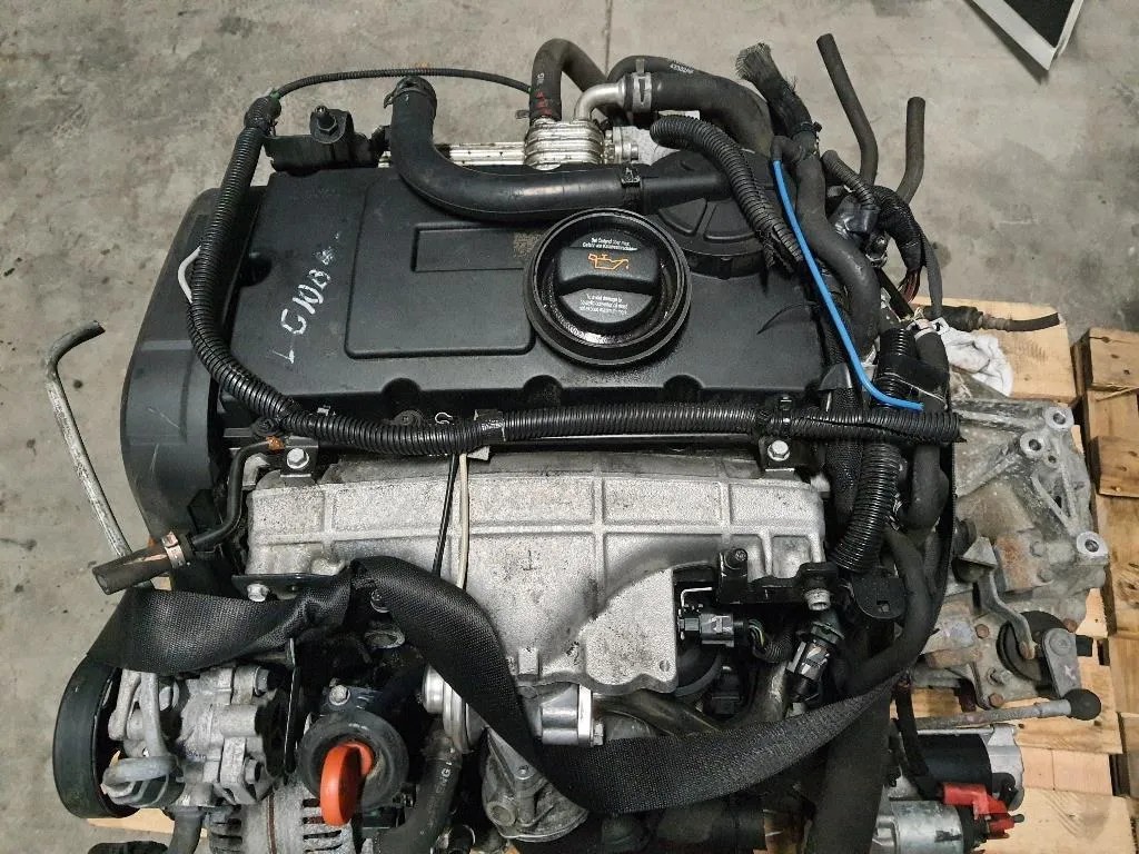 Motore Semicompleto BYL 140 CV 103 KW Jeep Patriot 2007