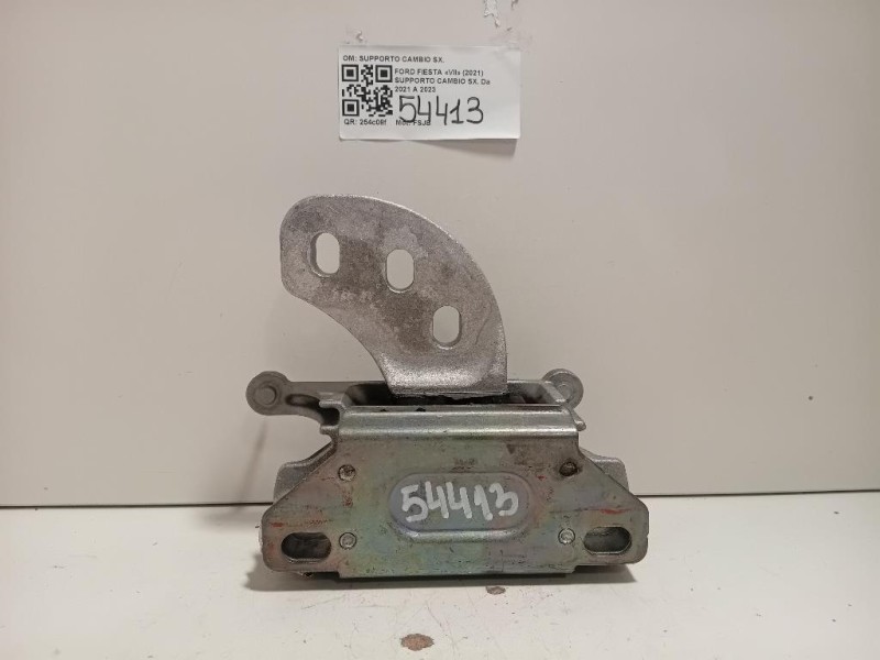 Supporto Cambio SX SUPPORTO CAMBIO SX Ford Fiesta VII 2021