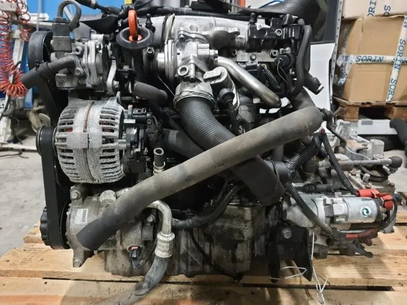 Motore Semicompleto BYL 140 CV 103 KW Jeep Patriot 2007