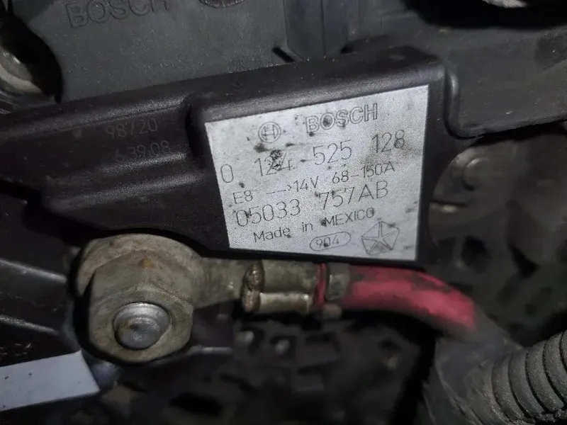 Motore Semicompleto BYL 140 CV 103 KW Jeep Patriot 2007