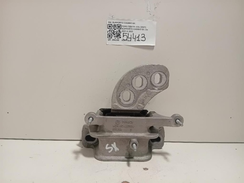 Supporto Cambio SX SUPPORTO CAMBIO SX Ford Fiesta VII 2021