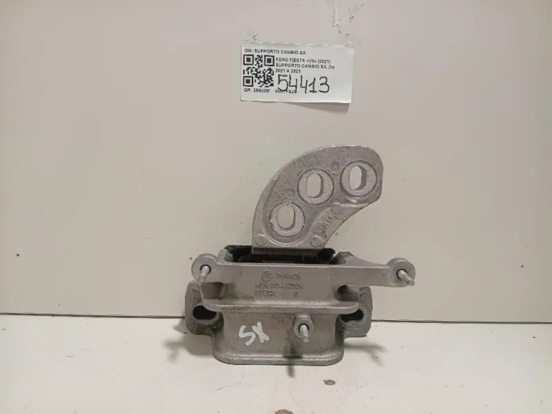 Supporto Cambio SX SUPPORTO CAMBIO SX Ford Fiesta VII 2021