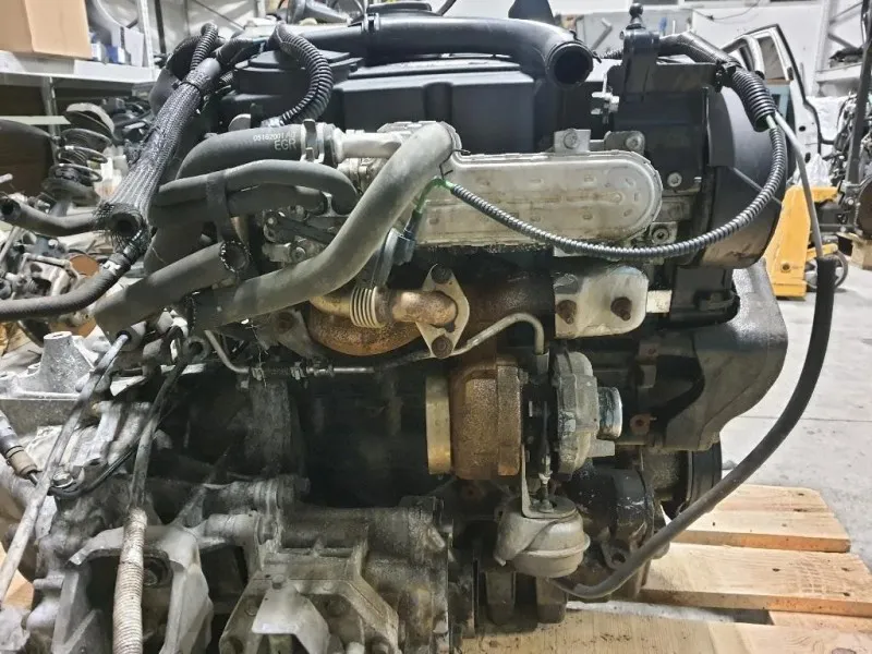 Motore Semicompleto BYL 140 CV 103 KW Jeep Patriot 2007