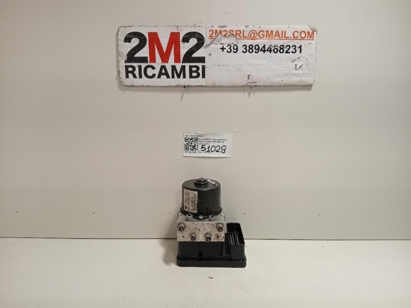 Pompa ABS ANT 3451678930001 Bmw Serie 3 E90 Berlina 2005