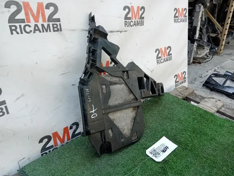 Supporto Copertura Plastica Montante Posteriore POST DX A1668851221 Mercedes Classe ML W166 2012