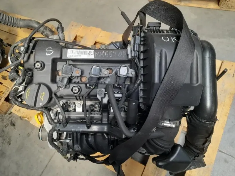 Motore Semicompleto G3LA 69 CV 51 KW Kia Picanto III 2011