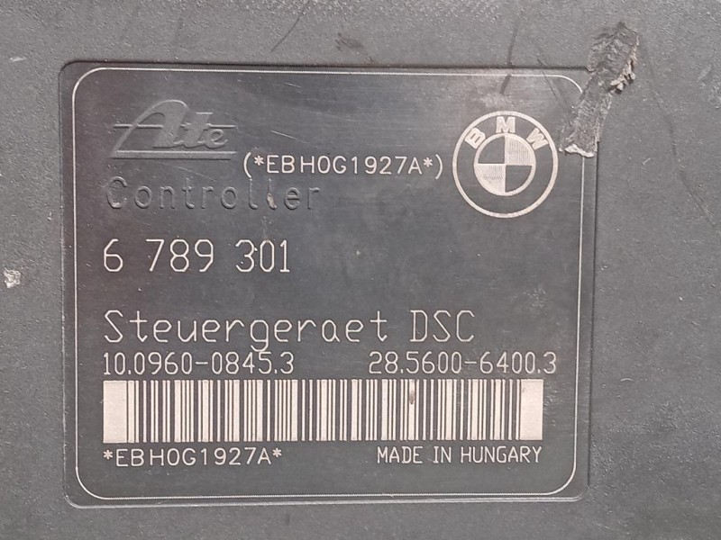 Pompa ABS ANT 3451-6789300-01 Bmw Serie 3 E90 Berlina 2005