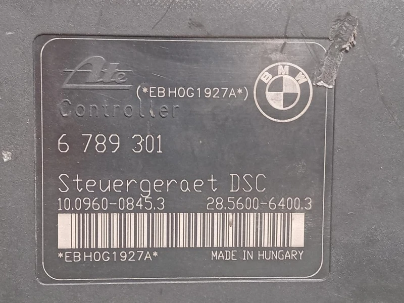 Pompa ABS ANT 3451-6789300-01 Bmw Serie 3 E90 Berlina 2005