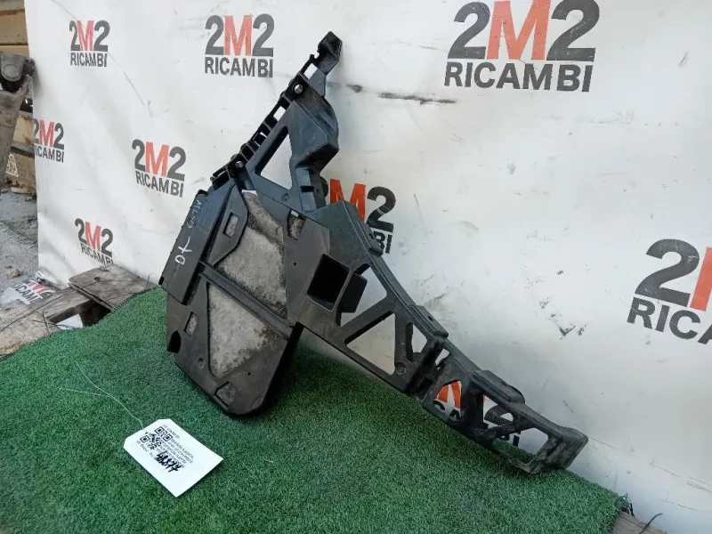 Supporto Copertura Plastica Montante Posteriore POST DX A1668851221 Mercedes Classe ML W166 2012