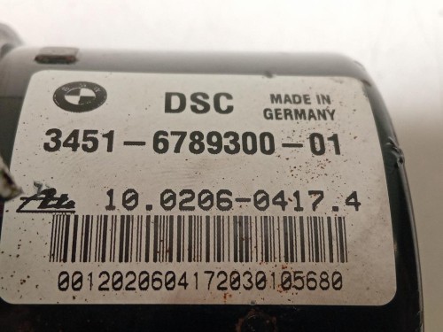 Supporto Copertura Plastica Montante Posteriore POST DX A1668851221 Mercedes Classe ML W166 2012