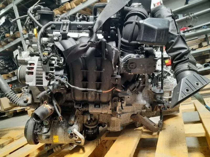 Motore Semicompleto G3LA 69 CV 51 KW Kia Picanto III 2011