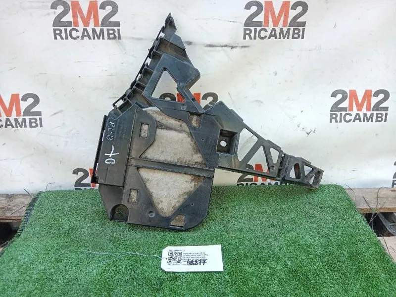 Supporto Copertura Plastica Montante Posteriore POST DX A1668851221 Mercedes Classe ML W166 2012