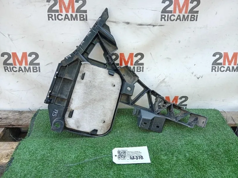 Supporto Copertura Plastica Montante Posteriore POST SX A1668851121 Mercedes Classe ML W166 2012