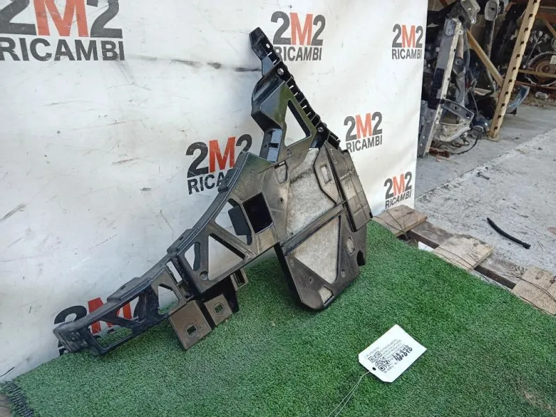 Supporto Copertura Plastica Montante Posteriore POST SX A1668851121 Mercedes Classe ML W166 2012