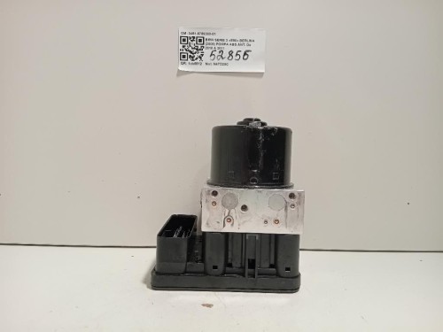 Supporto Copertura Plastica Montante Posteriore POST SX A1668851121 Mercedes Classe ML W166 2012