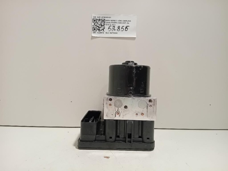 Supporto Copertura Plastica Montante Posteriore POST SX A1668851121 Mercedes Classe ML W166 2012