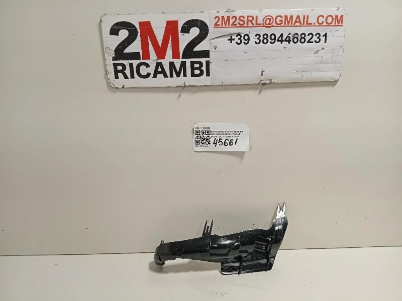 Supporto Fanale POST DX 17150902 Bmw Serie 5 F10 Berlina 2010