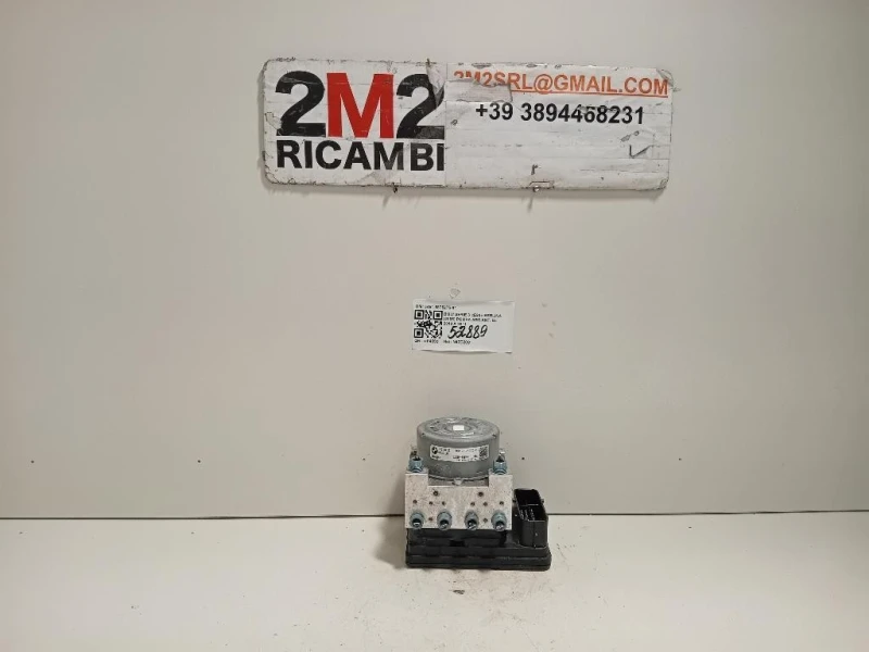 Pompa ABS ANT 3451-6875275-01 Bmw Serie 3 E90 Berlina 2005