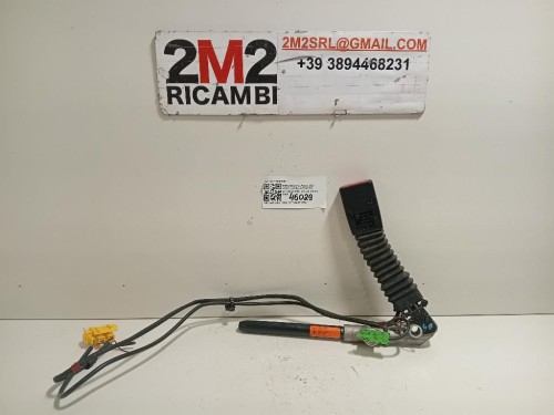 Attacco Cintura ANT SX 7078041 Bmw Z4 E85 Cabrio 2003
