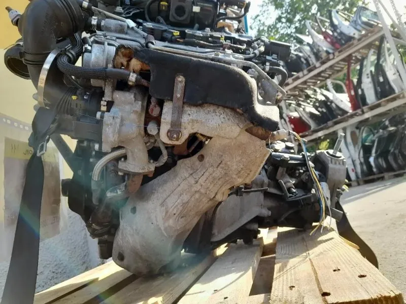 Motore Semicompleto 312A2000 86CV 63 KW Lancia Ypsilon III 2011