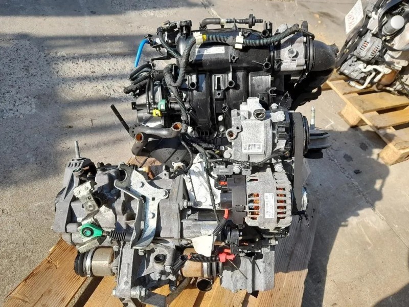 Motore Semicompleto 312A2000 86CV 63 KW Lancia Ypsilon III 2011