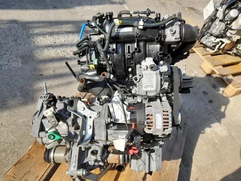 Motore Semicompleto 312A2000 86CV 63 KW Lancia Ypsilon III 2011